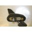 Dakantenne fatoomzwart Audi A8, S8 Bj 03-10