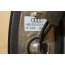 Dakantenne fatoomzwart Audi A8, S8 Bj 03-10