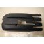 Afdekking stuurkolom zwart Audi A3, S3, RS3 Bj 04-13