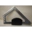 Handgreep links alu-gepolijst Audi TT Bj 99-06