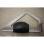 Handgreep links alu-gepolijst Audi TT Bj 99-06