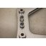 Handgreep links alu-gepolijst Audi TT Bj 99-06