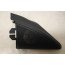 Afdekking buitenspiegel RB zwart Audi A4, S4, RS4 Cabrio Bj 03-09