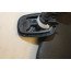 Zonneklep links zwart Audi A4, S4, RS4 Cabrio Bj 03-09