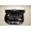 Middenconsole satijnzwart Audi TT Bj 99-06