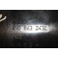 Middenconsole satijnzwart Audi TT Bj 99-06