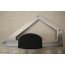 Handgreep links alu-gepolijst Audi TT Bj 99-06