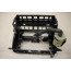 Steun middenconsole inclusief aanjager zwart Audi A4, S4 Bj 95-99