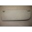 Zonneklep links sneeuwwit Audi A8, S8 Bj 10-heden