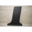 B-stijlbekleding RO zwart Audi A6, S6, RS6 Bj 05-11