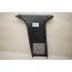 B-stijlbekleding RO zwart Audi A6, S6, RS6 Bj 05-11