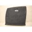 Deksel bagageruimtebekleding zwart Audi A6, S6, RS6 Avant Bj 05-11