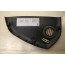 Afdekkap dashboard rechts zwart Audi A6, S6 Bj 05-11