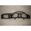 Afdekking instrumenten flex-metallic Audi A6, S6 Bj 05-11