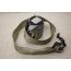 3-punts rolgordel LA beige Audi A8, S8 Bj 03-07