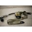 3-punts veiligheidsgordel RV beige Audi A8, S8 Bj 03-10