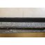 Afdekking middenconsole notenbruin Audi A8, S8 Bj 03-10