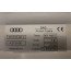 Drukaccumulator niveauregeling Audi A6 Allroad Bj 07-11