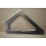 Handgreep links alu-gepolijst Audi TT Bj 99-06