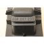 Afdekking isofix zwart Audi A6, S6, RS6, A7, S7, RS7 Bj 11-heden