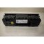 Climatronic paneel zwart/alu Audi A8, S8 Bj 10-13