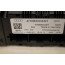 Climatronic paneel zwart/alu Audi A8, S8 Bj 10-13