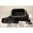Luchtrooster LV zwart/chroom Audi A8, S8 Bj 10-13