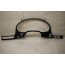 Dashboardafdekking aluzilver-geborsteld Audi A8, S8 Bj 10-heden