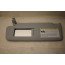 Zonneklep links maanzilver Audi A3, S3 Limousine Bj 13-heden
