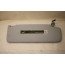 Zonneklep links maanzilver Audi A3, S3 Limousine Bj 13-heden