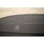 Bekleding hoedenplank zwart Audi A3, S3 Limousine Bj 13-heden