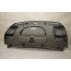 Achterklepbekleding zwart Audi A4, S4 Sedan Bj 08-12