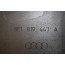 Afdekking interieurluchtfilter 4-6 Cilinder motoren Audi A4 Bj 01-08