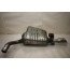 Einddemper links 2.0 TDI Audi A6 Bj 05-08