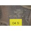 Steunplaat incl ruitbediening zonder motor LA Audi A8, S8 Bj 03-10
