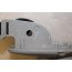 Zonneklep links maanzilver Audi A4, S4, RS4, A5, S5, RS5, Q5 Bj 10-heden