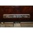 Sierlijst dashboard notenbruin Audi A8, S8 Bj 10-heden