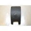 Afdekking isofix zwart Audi A4, S4, RS4, A5, S5 Coupe Bj 08-heden