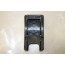 Afdekking isofix zwart Audi A4, S4, RS4, A5, S5 Coupe Bj 08-heden