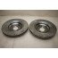 Set zimmermann remschijven Sport achterzijde Audi A6 Bj 05-11