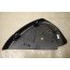 Afdekkap dashboard links zwart Audi A6, S6, RS6 Bj 11-heden