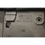 Luchtrooster AM zwart Audi A6, S6, RS6, A7, S7, RS7 Bj 11-14