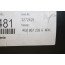 B-stijlbekleding LO zwart Audi A6, S6, RS6 Bj 11-heden