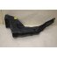 Voetruimte-luchtrooster LV Audi A6, S6, RS6, A7, S7, RS7 Bj 11-heden
