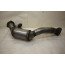 Katalysator links voor 4.0 V8 TDI Audi A8 Bj 03-07