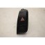 Alarmschakelaar zwart ENGELS Audi A4, S4, RS4, A5, S5, RS5 Bj 08-heden