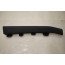 A-stijlbekleding LM zwart Audi A6, S6, RS6 Bj 11-heden