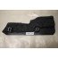 Afdekking links zwart Audi A6, S6, RS6, A7, S7, RS7 Bj 11-heden