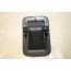 Afdekking isofix zwart Audi A6, S6, RS6, A7, S7, RS7 Bj 11-heden