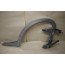 Klepscharnier achterklep links Audi A6, S6 Sedan Bj 11-14